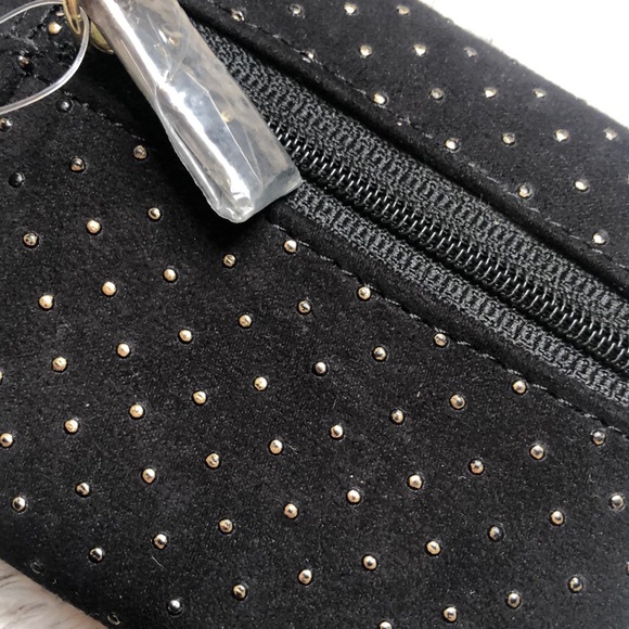 Small Apt 9 gold polka dot wallet - Picture 5 of 5